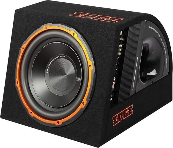 EDGE 12" EDB12A Active Subwoofer - Image 2