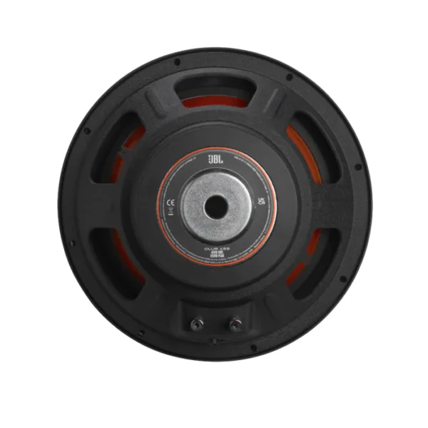 JBL CLUB 122 - 12” Car Subwoofer Selectable 2 or 4 ohms 1200W £159.99 - Image 4