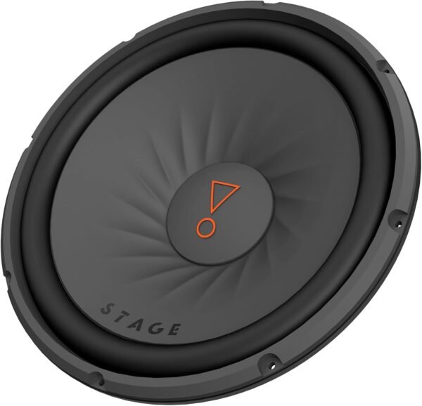 JBL STAGE 122 - 12" Single 4 Ohm Car Subwoofer 1000 Watts - Image 2