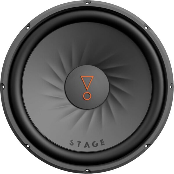 JBL STAGE 122 - 12" Single 4 Ohm Car Subwoofer 1000 Watts