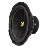 Kicker 50CWCS124 Sub CompC 12 Inch Single Voice Coil Car Subwoofer 4Ohm 300w RMS - Image 2
