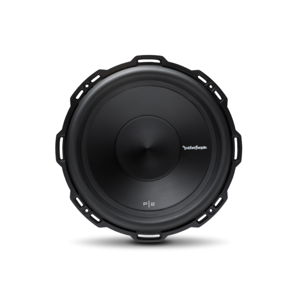 Rockford Fosgate P2D2-12 - 12" Punch 800W DVC Subwoofer
