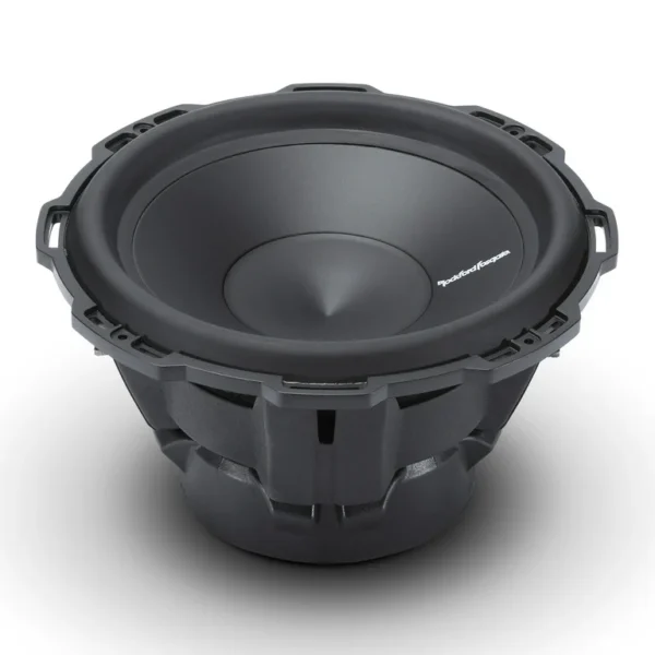 Rockford Fosgate P2D2-12 - 12" Punch 800W DVC Subwoofer - Image 3