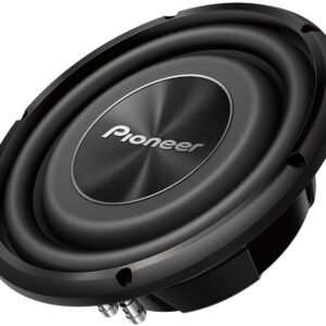 Pioneer TS-A3000LS4 - 12" Shallow Mount Subwoofer 1500W