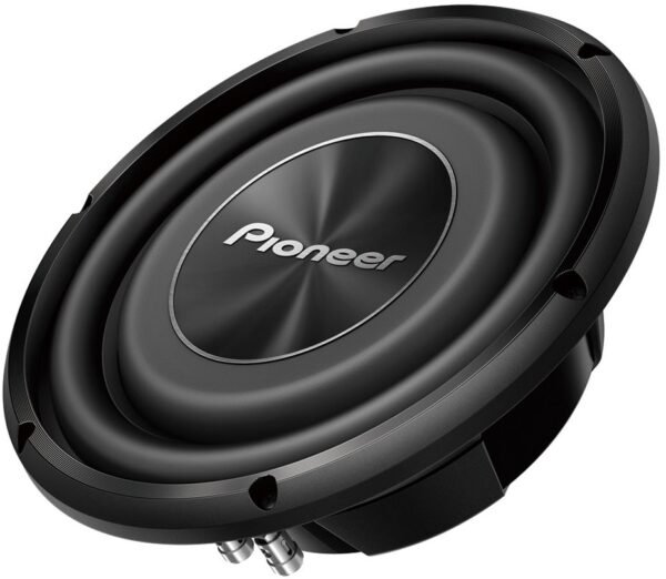 Pioneer TS-A3000LS4 - 12" Shallow Mount Subwoofer 1500W
