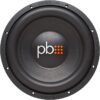 Powerbass S-1204D 12" Dual 4 Ω Subwoofer 600W Max (S1204D) - Image 2