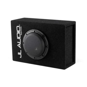 JL Audio CP106LG-W3v3 - 6" MicroSub Subwoofer in Slot Port Box