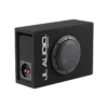 JL Audio CP106LG-W3v3 - 6" MicroSub Subwoofer in Slot Port Box - Image 2