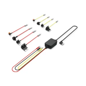Kenwood CA-DR1130 Dashboard camera hard-wired kit for extended Parking Mode