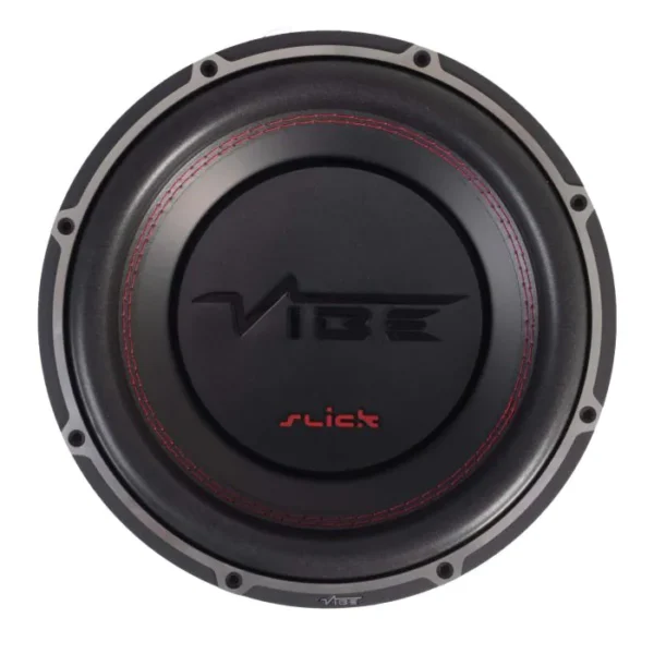 Vibe SLICK8D2-V3 - 8" Dual 2 Ohm Car Subwoofer 1350 Watts