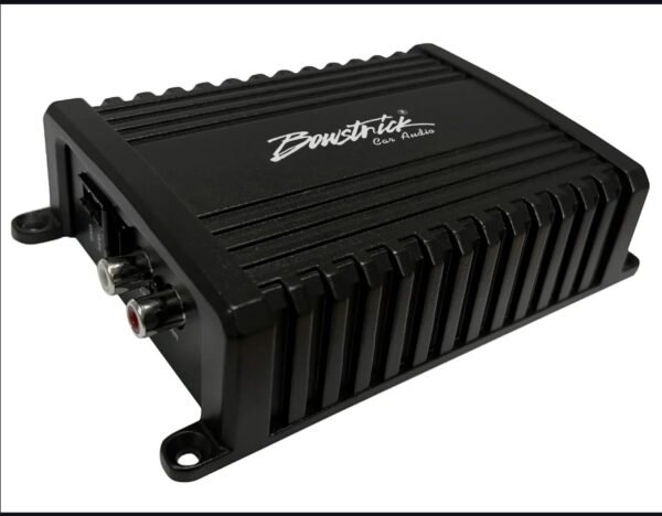 Bowstrick concert DSP