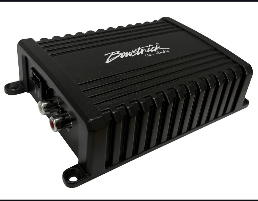 Bowstrick concert DSP