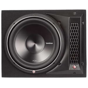 Rockford Fosgate P3-1X12 Punch - P3 12" Loaded Subwoofer Enclosure 1200W