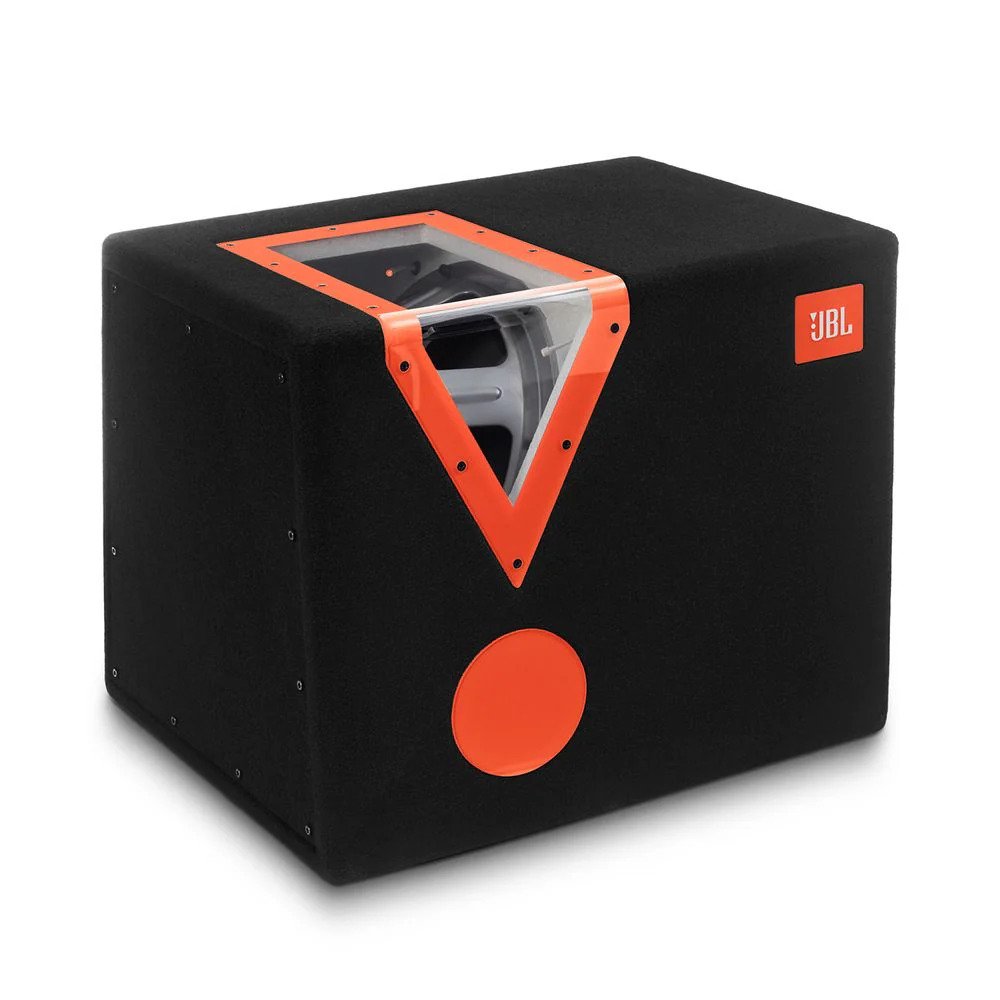 JBL CSX-1400BP - 12" Bandpass Car Subwoofer 1400W