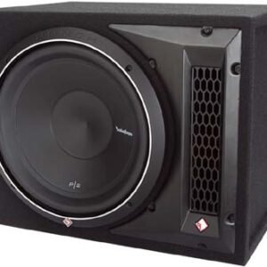 Rockford Fosgate P2-1X12 Punch - P2 12" Loaded Subwoofer Enclosure 800W